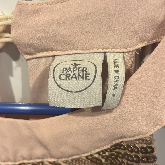 Paper Cane dress sz M - Picture 4 of 7